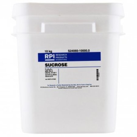 RPI Sucrose, 10 KG S24060-10000.0